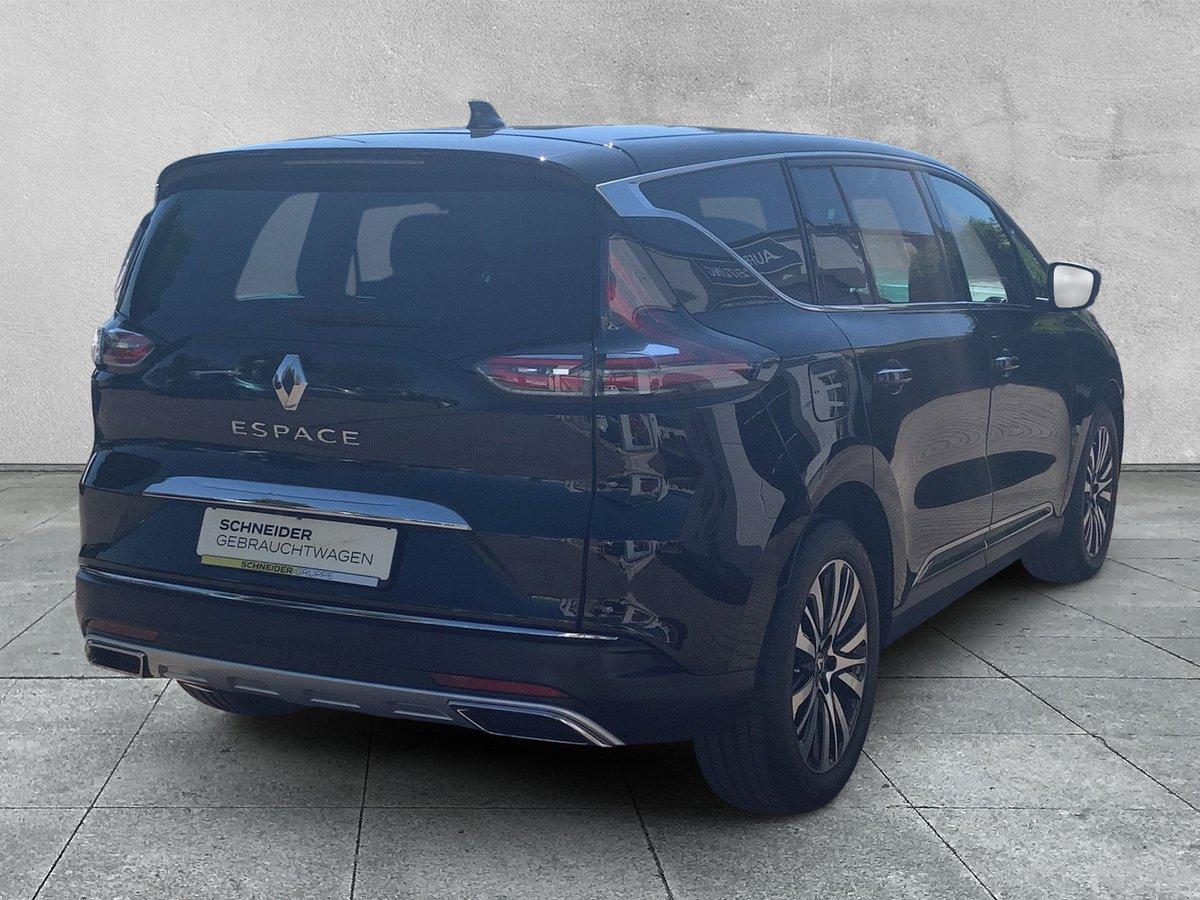 Renault Espace INITALE PARIS DCI 190 EDC SHZ+ACC+HUD+DAB