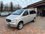 Mercedes-Benz Viano 2.2 CDI 4MATIC lang+Panorama+Navi+Ahk+ - gebrauchte Mercedes-Benz Viano aus dem Jahr 2007