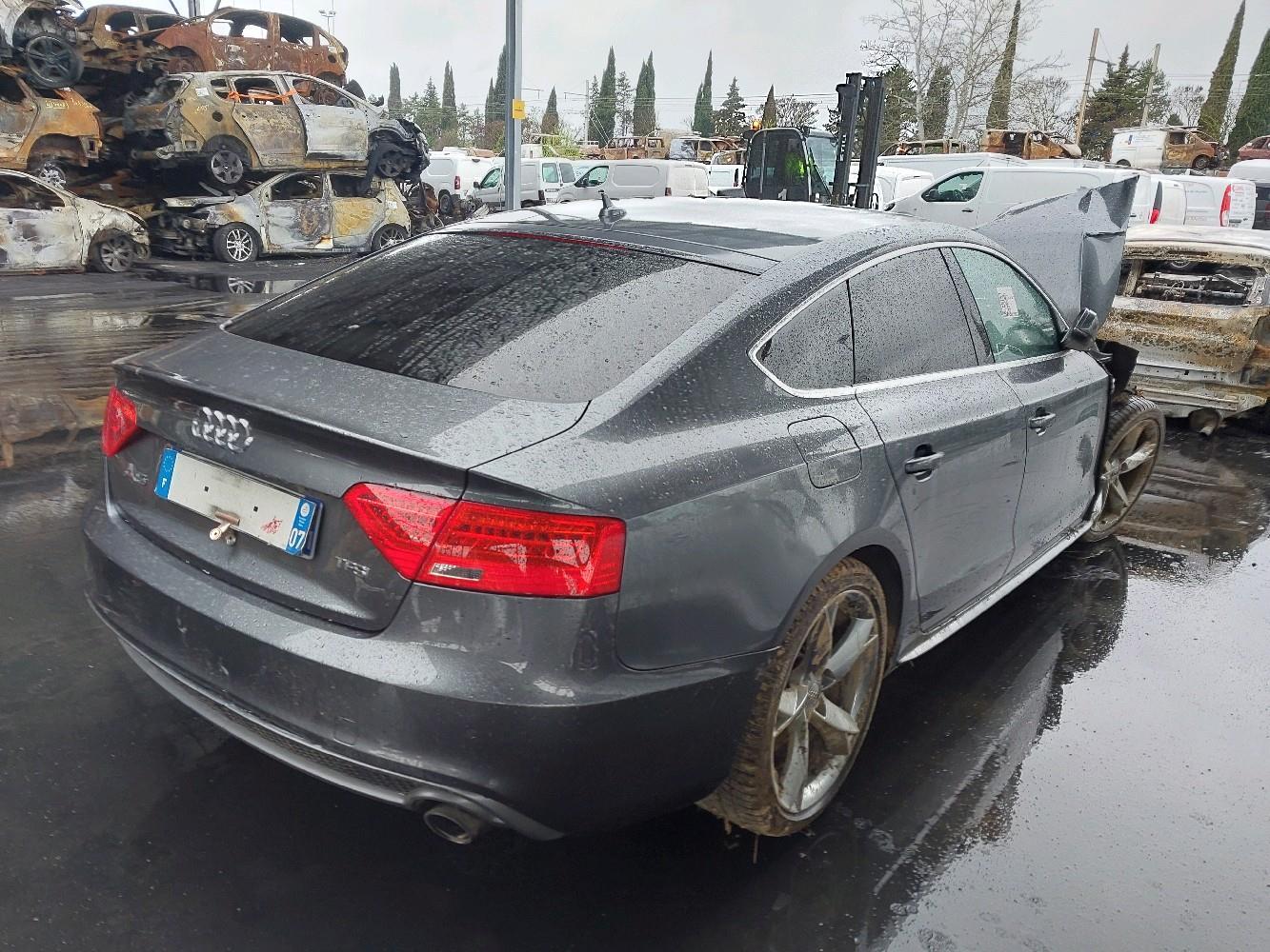 Audi A5 SPBK (2) 1.8 TFSI 177 MULTI