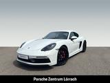 Porsche Cayman 718 GTS 4.0 Abstandstempomat Sportabgas - Porsche Cayman: 4.0