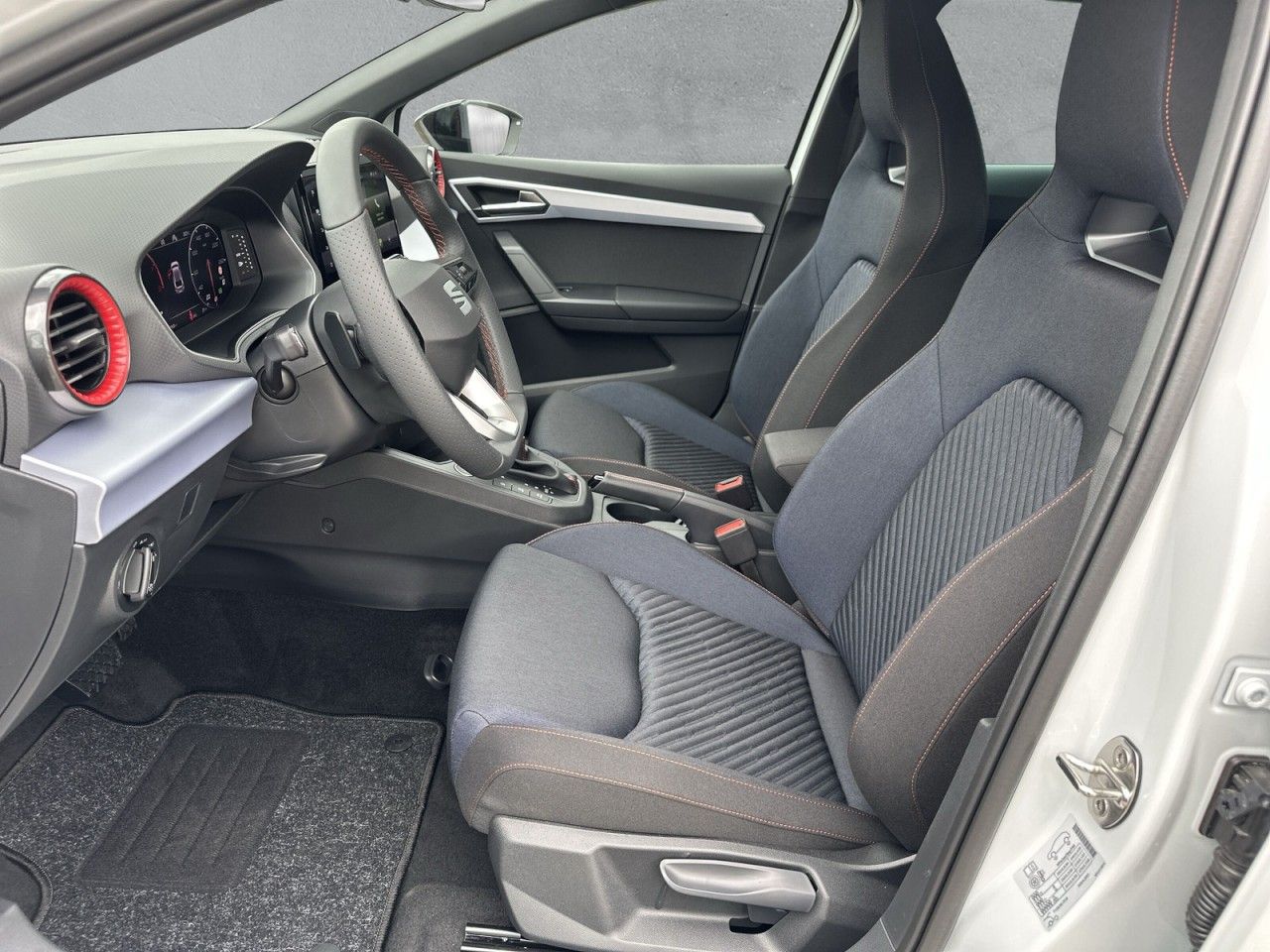 Fahrzeugabbildung SEAT Ibiza FR Black Edition 1.0 TSI DSG