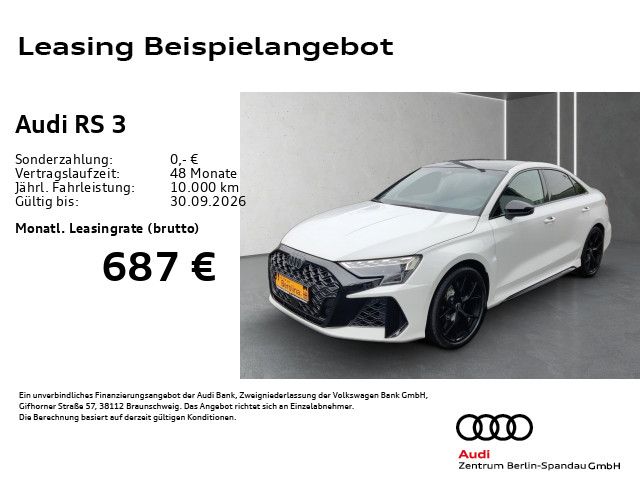 Audi RS3 - Bild 2