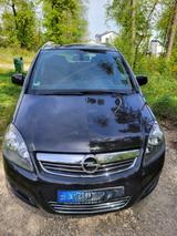Opel Zafira 1.7 CDTI ecoFLEX Family 92kW Family - Opel Zafira mit Diesel-Antrieb: 1.9
