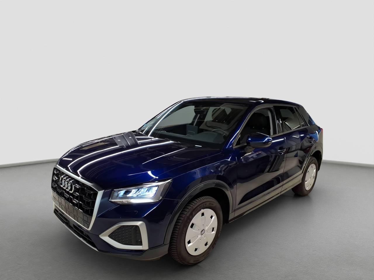 Audi Q2 Advanced 35 TFSI AHK Naviplus R-Cam GRA Sitzh, миниатюра 2