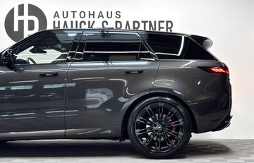Land-Rover Range Rover Sport - 4