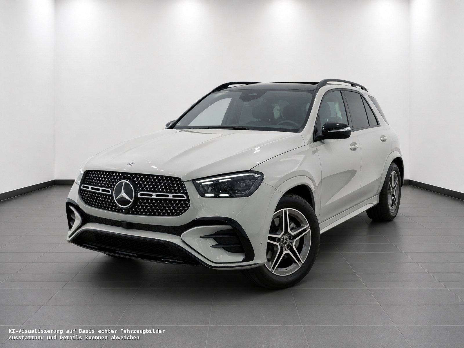 Mercedes-Benz GLE 450 d 4M AMG-LINE*7-Sitzer*AHK*NIGHT*AKUSTIK
