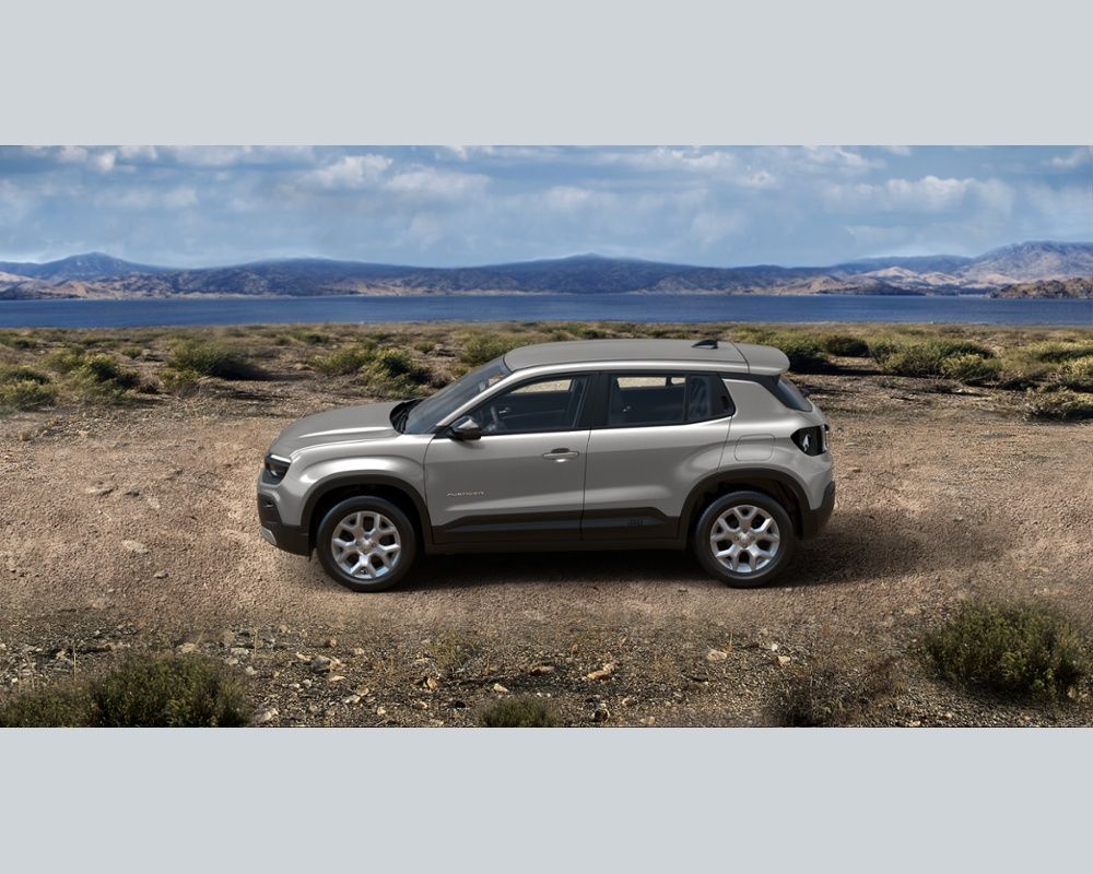 Jeep Avenger - Bild 3