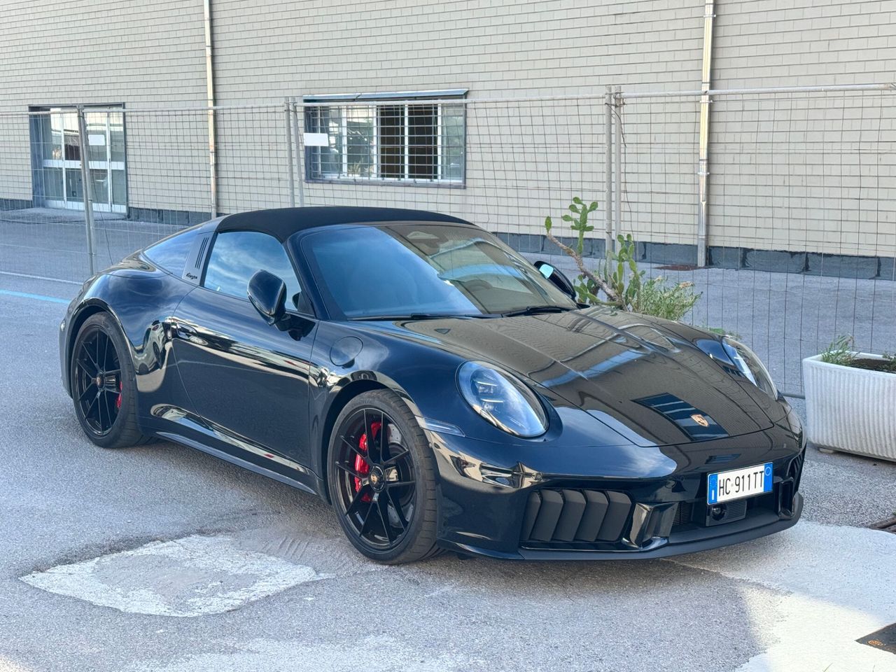 Other Porsche 911 Targa 4 GTS