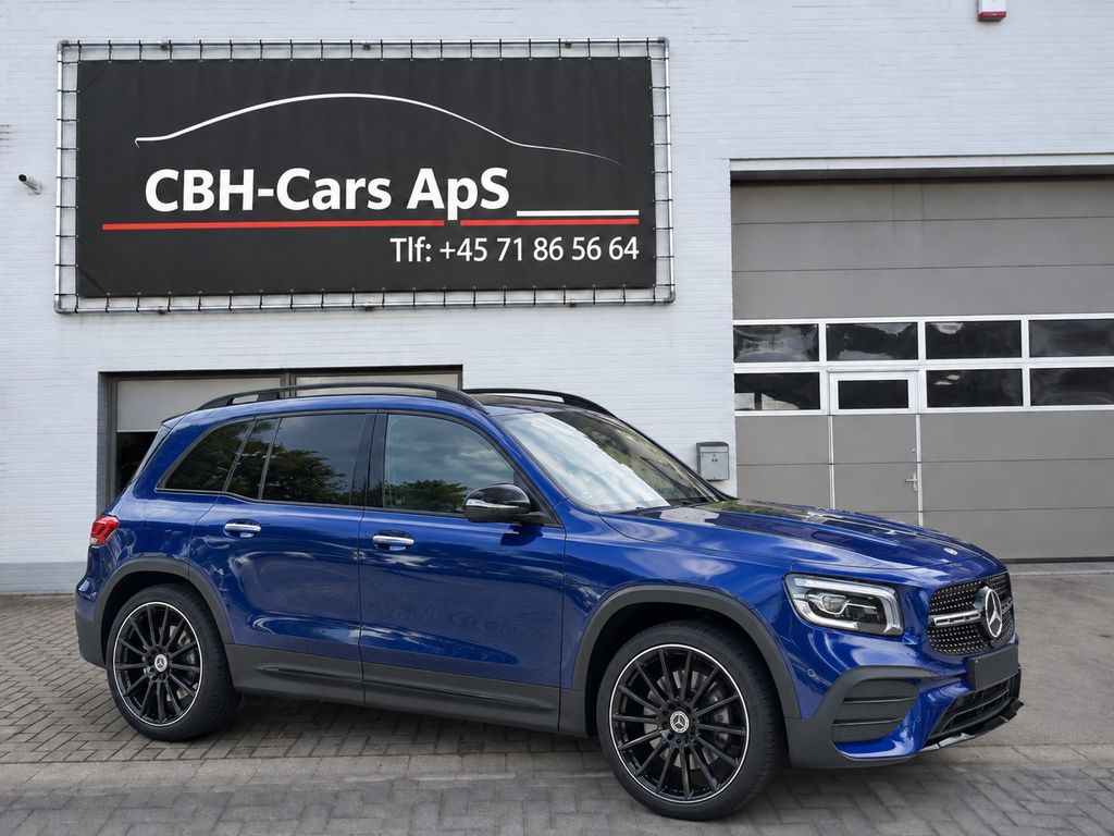 Image of Mercedes-Benz GLB 200