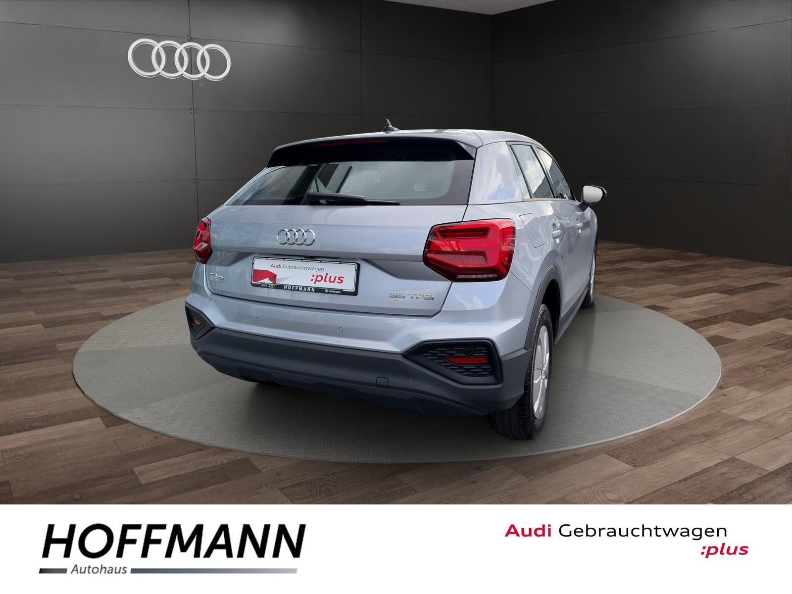Audi Q2 35 TFSI AHK+Kamera+Matrix+Navi