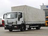Iveco EUROCARGO 120E25, EURO 6, SIDEWALLS, TAIL LIFT - Iveco Eurocargo 120e25