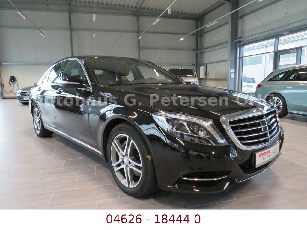 Mercedes-Benz S 350