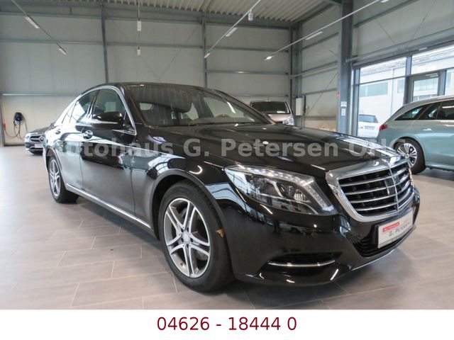 Mercedes-Benz S 350d*Fahr-P*Kamera*Memory*LED ILS*Sound*Keyles