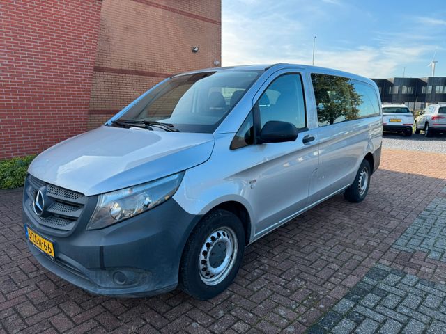 Mercedes-Benz Vito Tourer 109CDI Base FWD lang 9 ZITSER