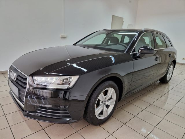 Audi A4 Avant 1.4 TFSI S-tronic Shz. PDC AHK 1.Hand