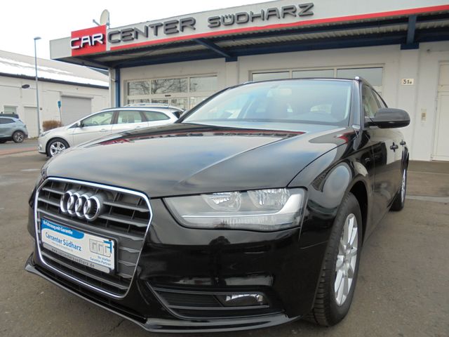 Audi A4 Avant Attraction