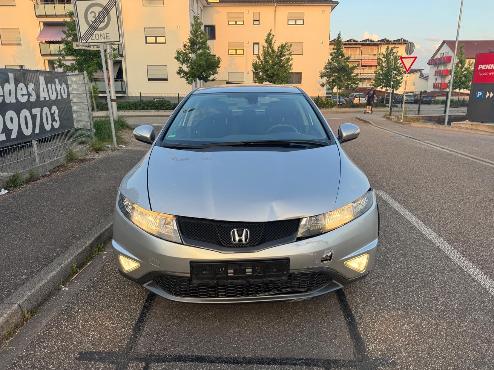 Honda Civic Lim. 5-trg. 1.4 Sport TÜV NEU / 1-Hand