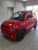 Microcar M.Go  492 DCI, 45km/h Mopedauto - Microcar mit Diesel-Antrieb: Kleinwagen, Go