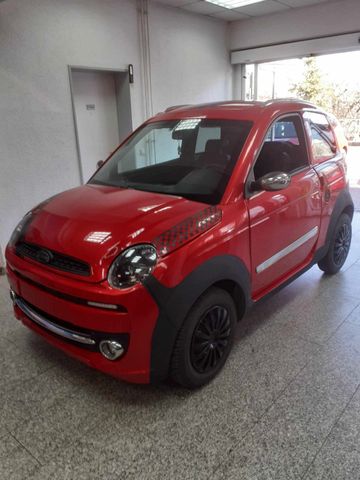 Microcar M.Go  492 DCI, 45km/h Mopedauto