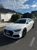 Audi A7 55 TFSI S tronic quattro - - Audi A7 Gebrauchtwagen in Mülheim (Ruhr)