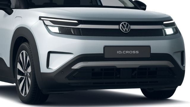 Volkswagen ID. Cross - Bild 4