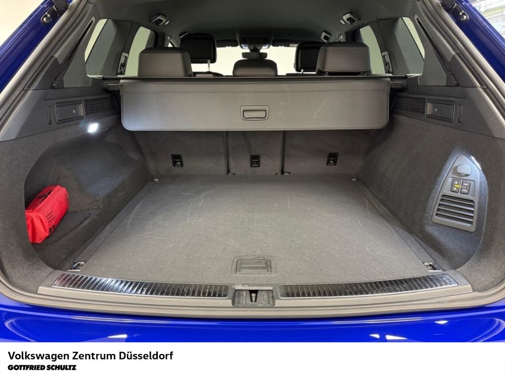 Volkswagen Touareg - Bild 8