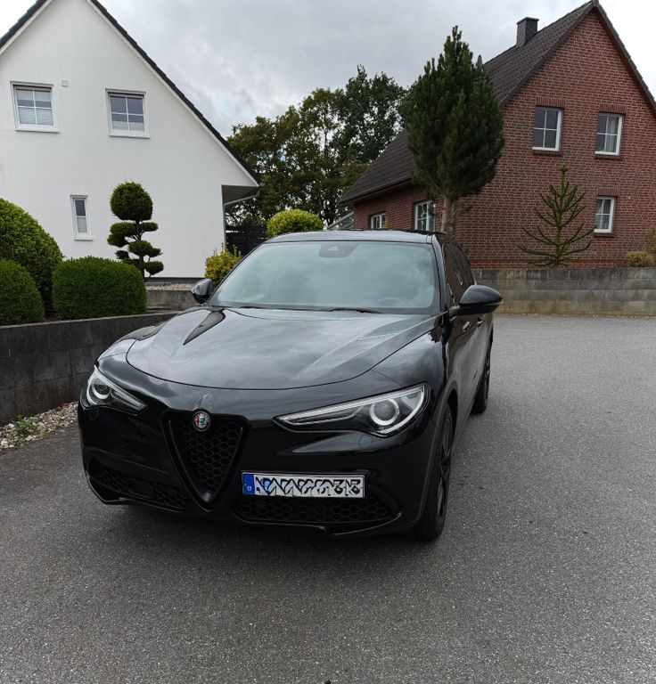 Image of Alfa Romeo Stelvio