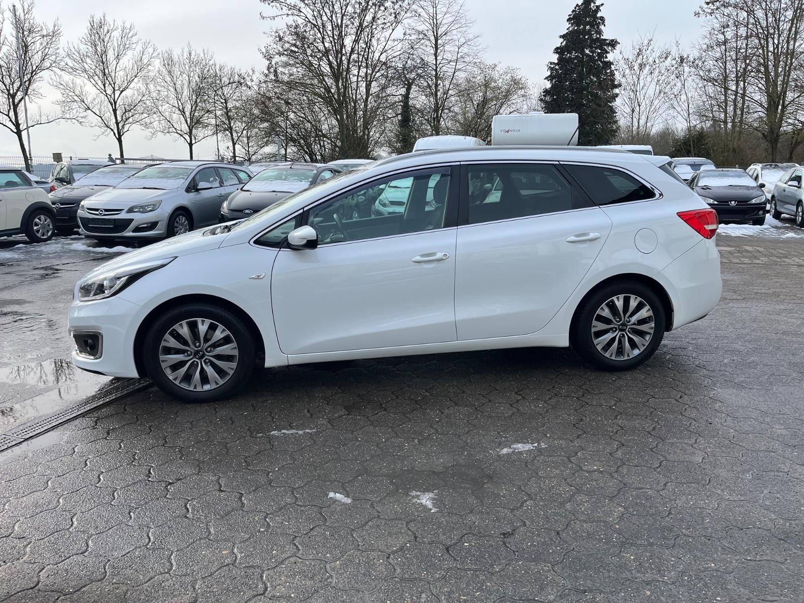 Kia ANDERE Ceed Sportswagon Dream Team-TOP ZUSTAND