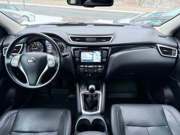Bild 16 Nissan Qashqai Tekna
