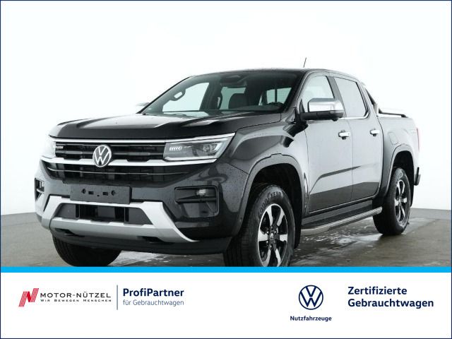 Volkswagen Amarok DC V6 TDI STYLE MATRIX+NAV+ACC+STDHZG+AHK