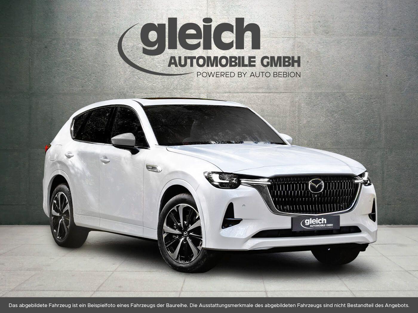 Mazda CX-60 3.3 e-SKYACTIV-D 254 Homura Plus ACC Allra
