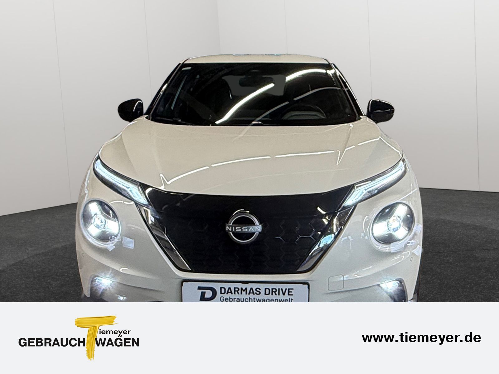 Nissan Juke Tekna, 360° Kamera imagem 2