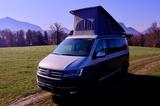 Volkswagen T6 California DSG 4MOTION Ocean Grey Seikel - Volkswagen T6: Seikel