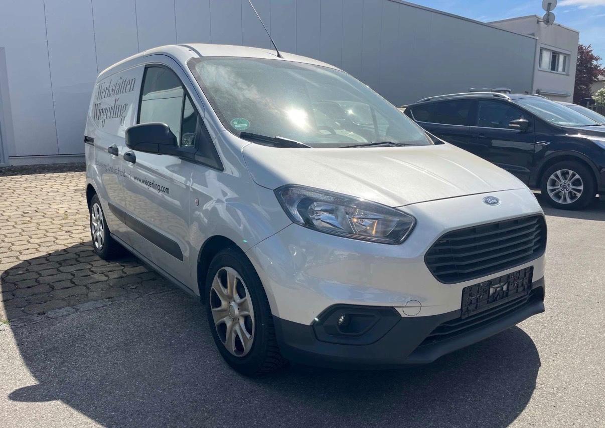 Ford Transit Courier 1.0 EcoBoost