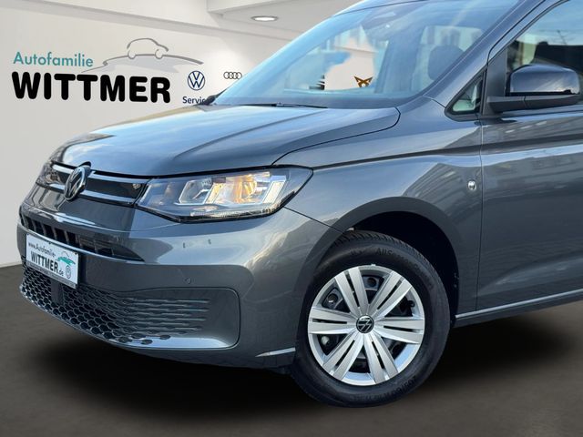 Caddy 1.5 TSI 85kW AHK /RFK /PDC /ACC/ Klima/SHZ
