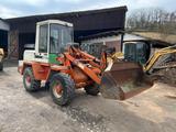 Schaeff 831 - Schaeff Baggerlader