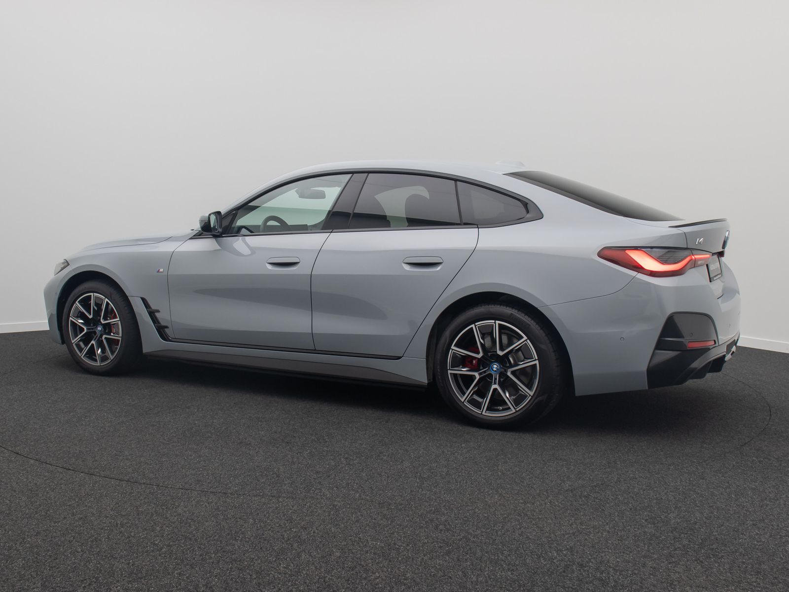 Fahrzeugabbildung BMW i4 eD35 Gran Coupè M Sport Pro Kamera DAB LED