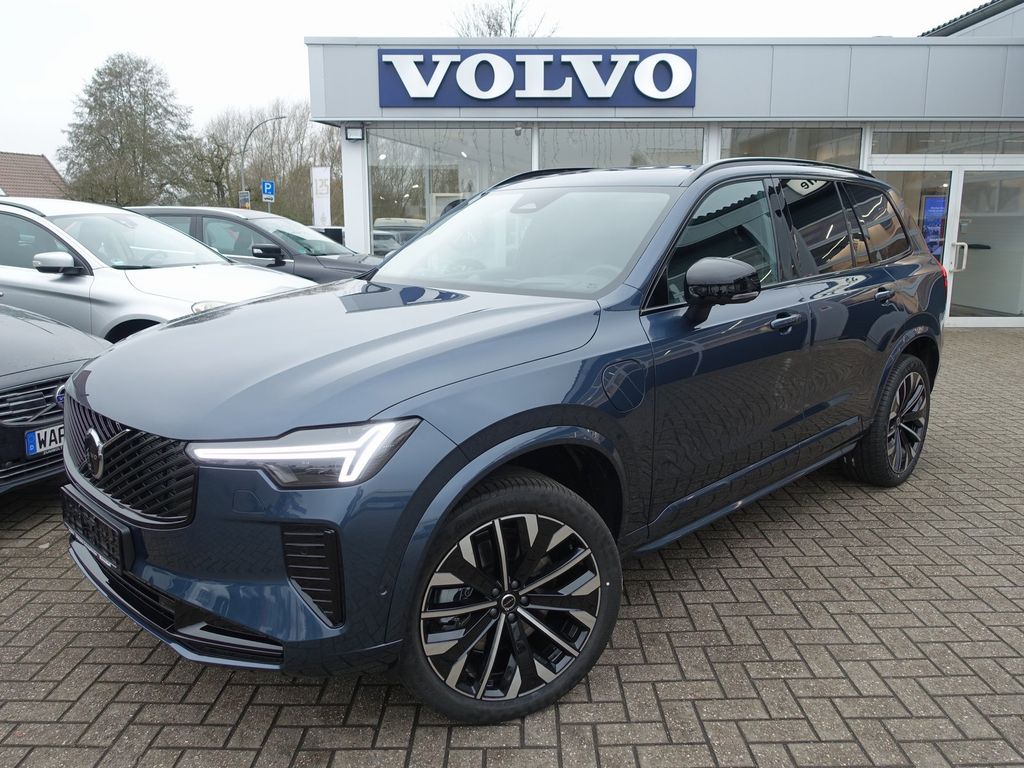Volvo XC90 Ultra T8 AWD Plug-in/Four-C/B&W/Massage