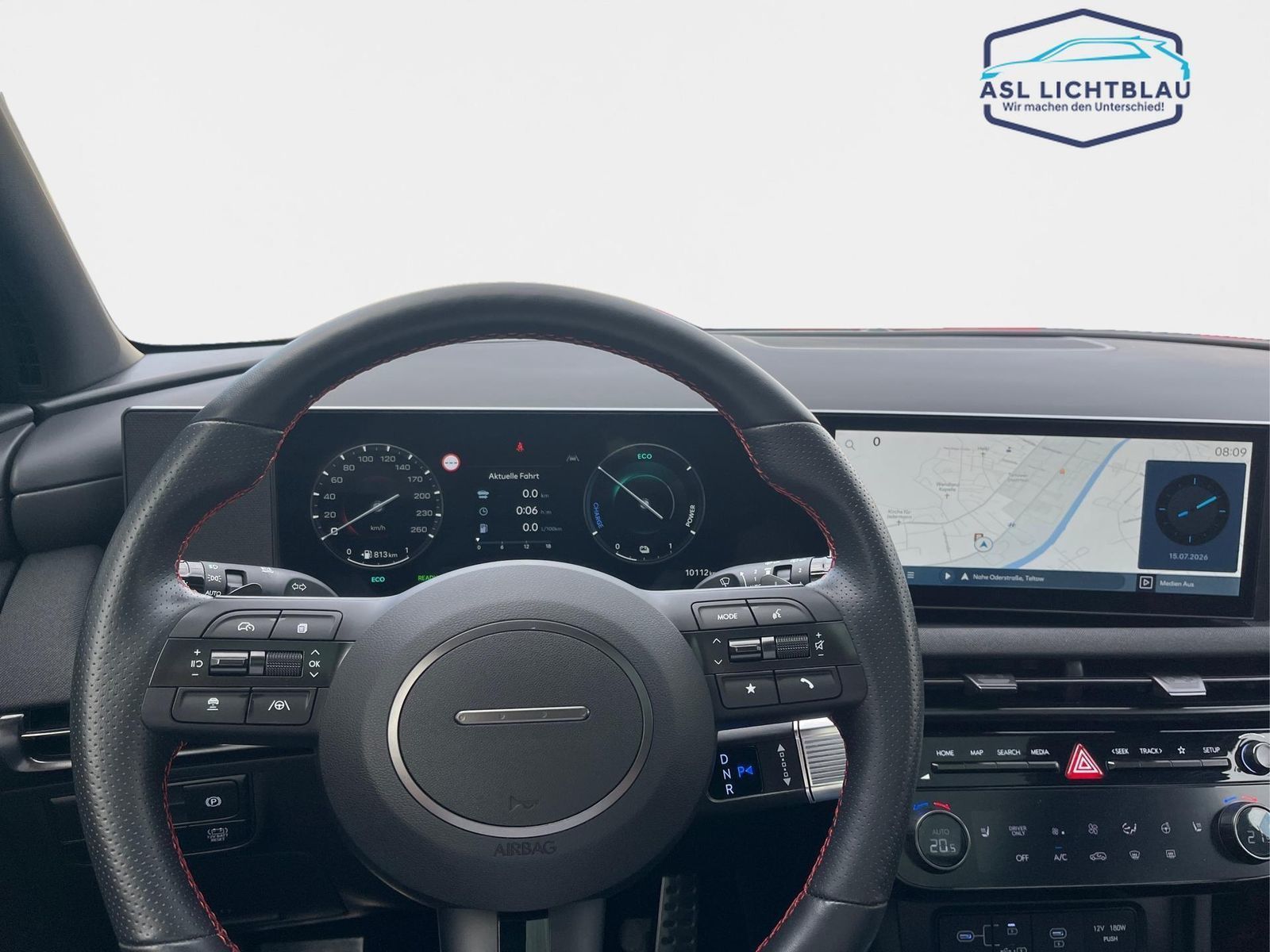 Hyundai Tucson – Bild 12