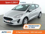 Ford Fiesta 1.1 Trend*LIM*SHZ*SPUR*KLIMA* - Ford Fiesta Gebrauchtwagen in Nürnberg