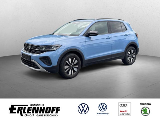 Volkswagen T-Cross GOAL 1.0 TSI DSG, Navi, Climatronic, Sit