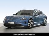 Porsche Taycan 4S Sport Turismo Neptunblau BOSE Panorama - Porsche Taycan in Duisburg