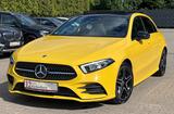 Mercedes-Benz A250 AMG LINE 7G-DCT-PANODACH-LEDER-360°CAM-SPUR - Mercedes-Benz A-Klasse Gebrauchtwagen in Essen