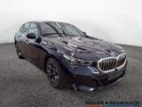 BMW 520d M Sport AHK+20 ZOLL+STANDHZG+ACC - BMW 5er Reihe: Schwarz