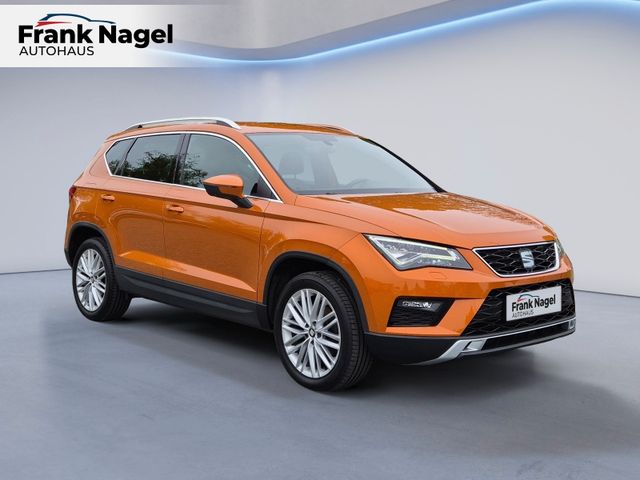 Seat Ateca Xcellence 2.0 TSI 7-Gang-DSG 4Drive