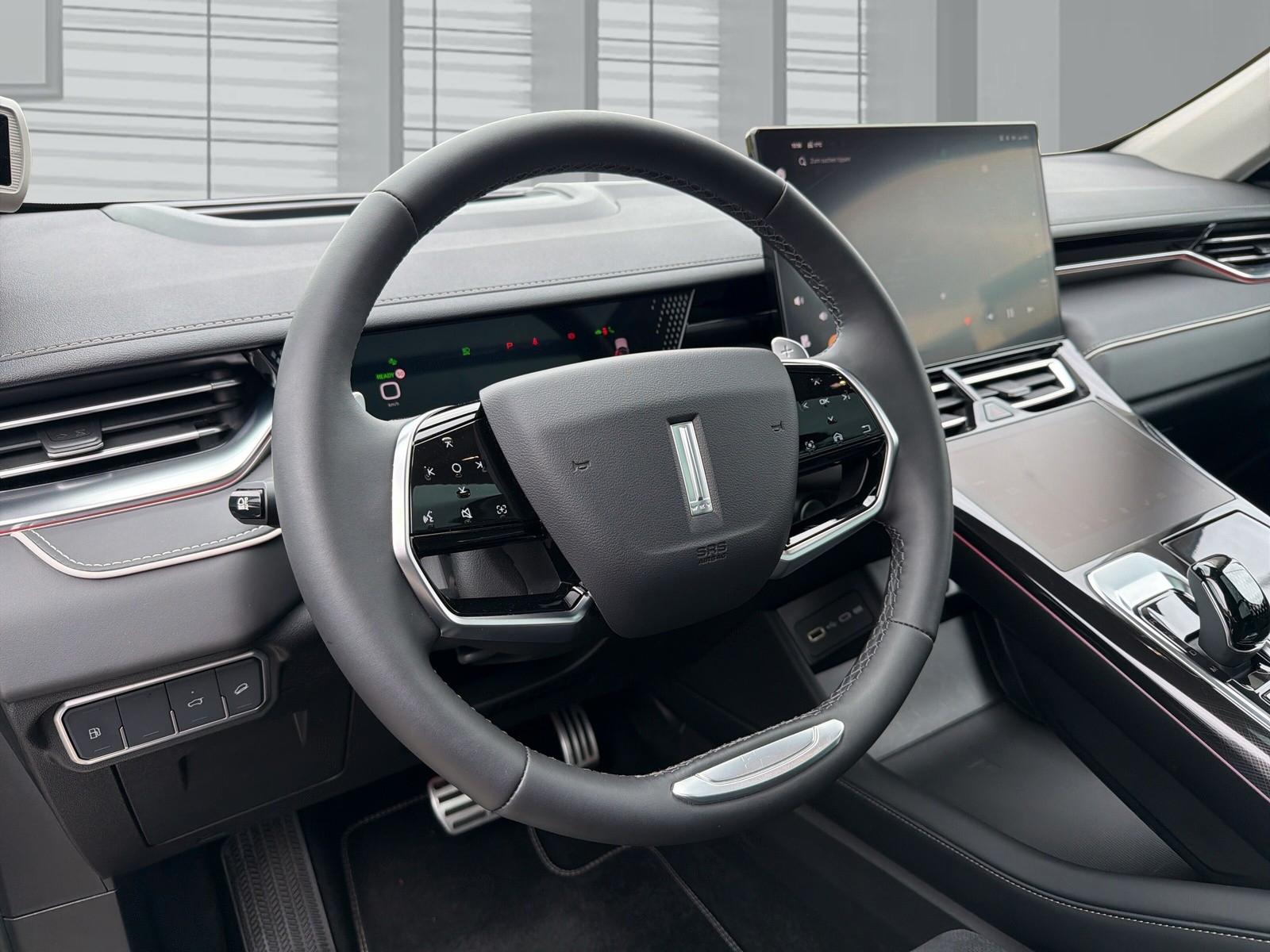 GWM WEY 05 Luxury mit Sitzkomf. Paket