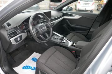 Audi A4 - 9