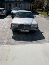 Mercedes-Benz 350 SEL mit wenig KM 91.000 - Mercedes-Benz 350: Se