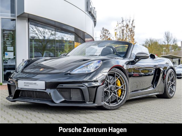 Porsche 718 Spyder RS Liftsystem-VA PCCB BOSE LED 20-Zol