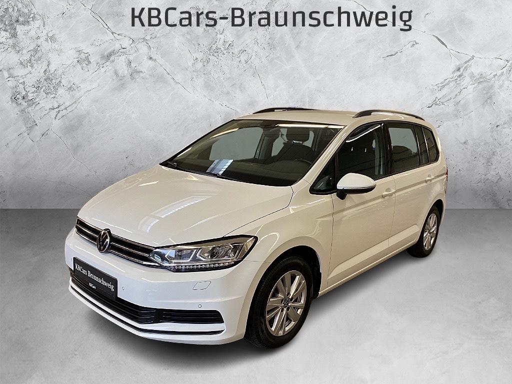Volkswagen Touran 2.0 TDI DSG*Navi*SHZ*LED*MSitze*1.Hand